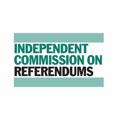 The Independent Commission on Referendums was established by @ConUnit_UCL to review the use and conduct of referendums in the UK.