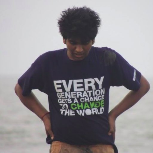_abhishekn_'s profile picture. Computer Science Undergrad