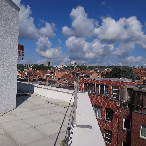 BruAndProject's profile picture. BruAnd is a housing project of HandShake. 1 building under the church tower of St-Gidou, Anderlecht, Brussels housing 6 apartments.
