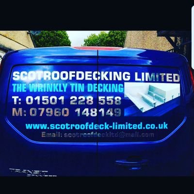 Family run business based in Scotland providing Tata Steel Comflor Decking & Edge Trims. Supplying Roof-Deck & Purlins. Over 30 years construction experience.