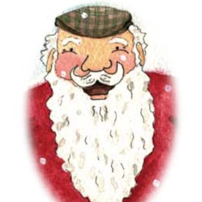 Festive Children's Picture Book series featuring Farmer Christmas + his tractor and trailer full of presents. Recommended by families worldwide 🙈🚜⭐️