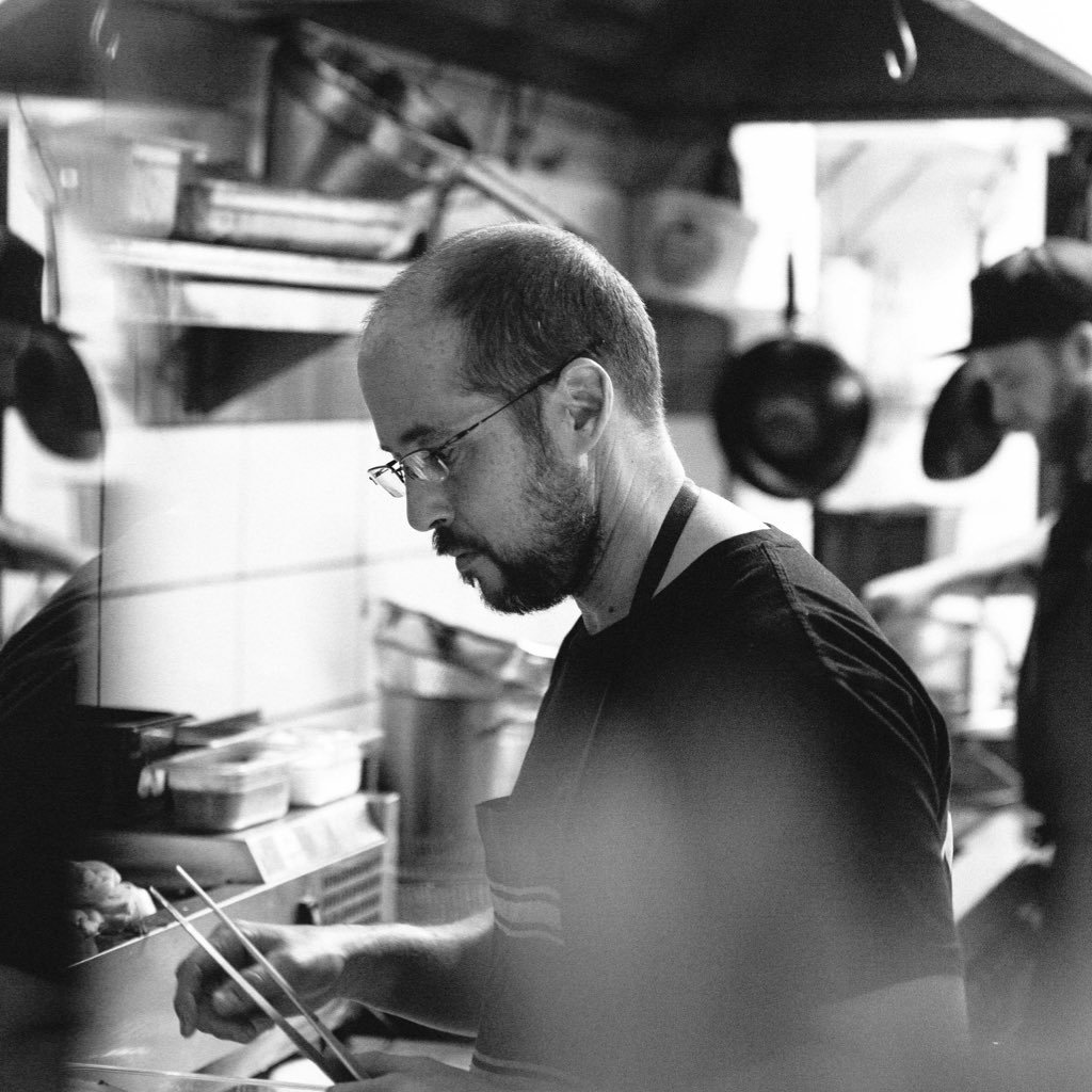 chefdavidlee's profile picture. #Vegan #Vegetarian #chef #recipes #fdblog #healthy #plantbased Just trying to get people to eat more plant based foods. One plate at a time