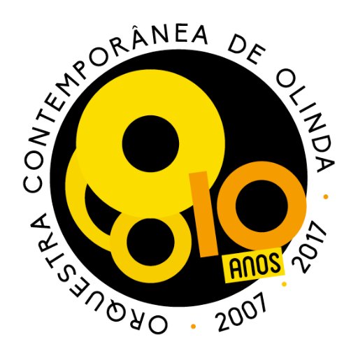 #10anosoco A Orquestra Contemporânea de Olinda está celebrando dez anos de história!!!