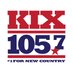 KIX 105.7 KXKX (@kix105) Twitter profile photo KIX 105.7 KXKX (@kix105) Twitter profile photo
