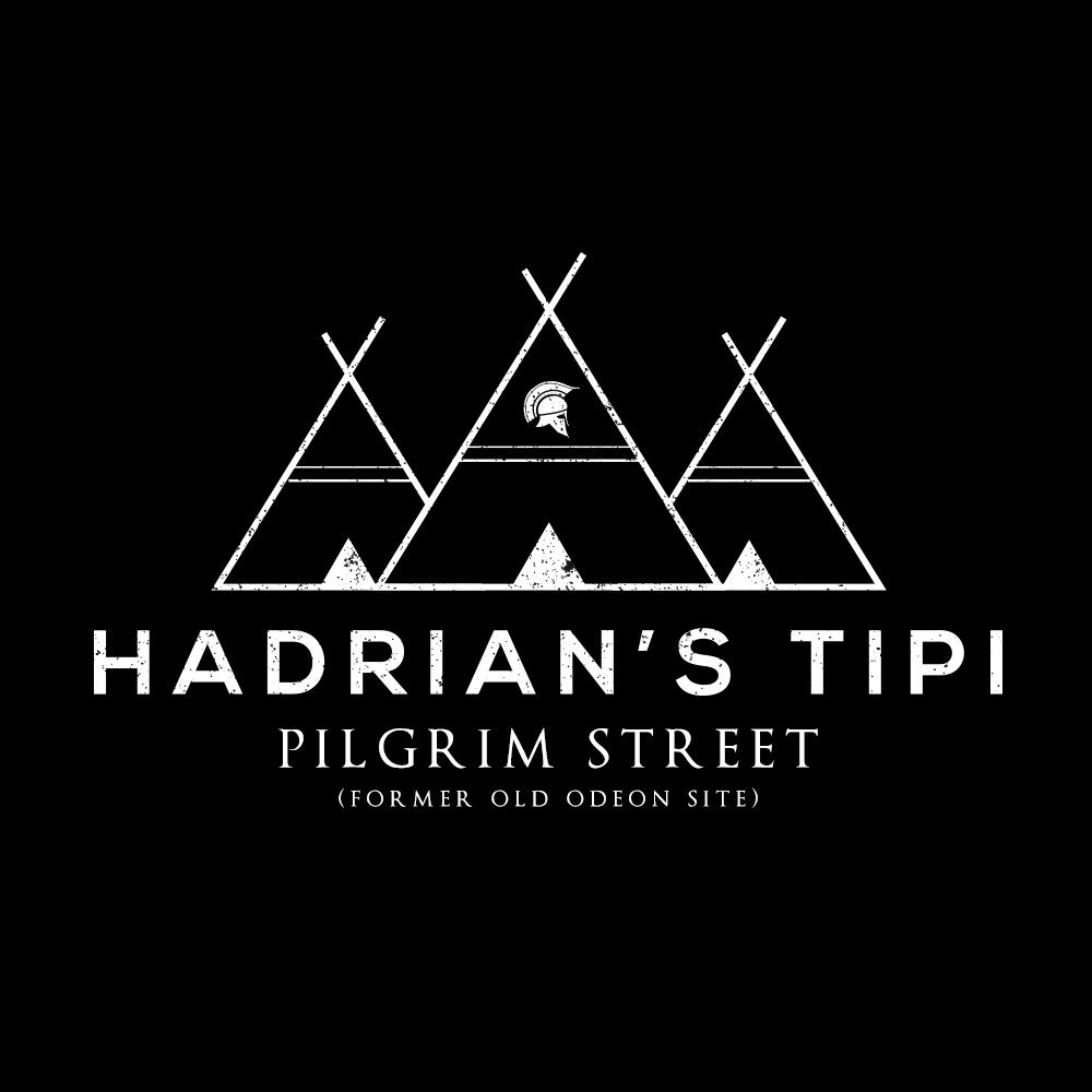 Hadrian's Tipi is a winter pop up to be located on the old Odeon Cinema site. It offers everything a hardened shopper would want on a cold day. October 2017