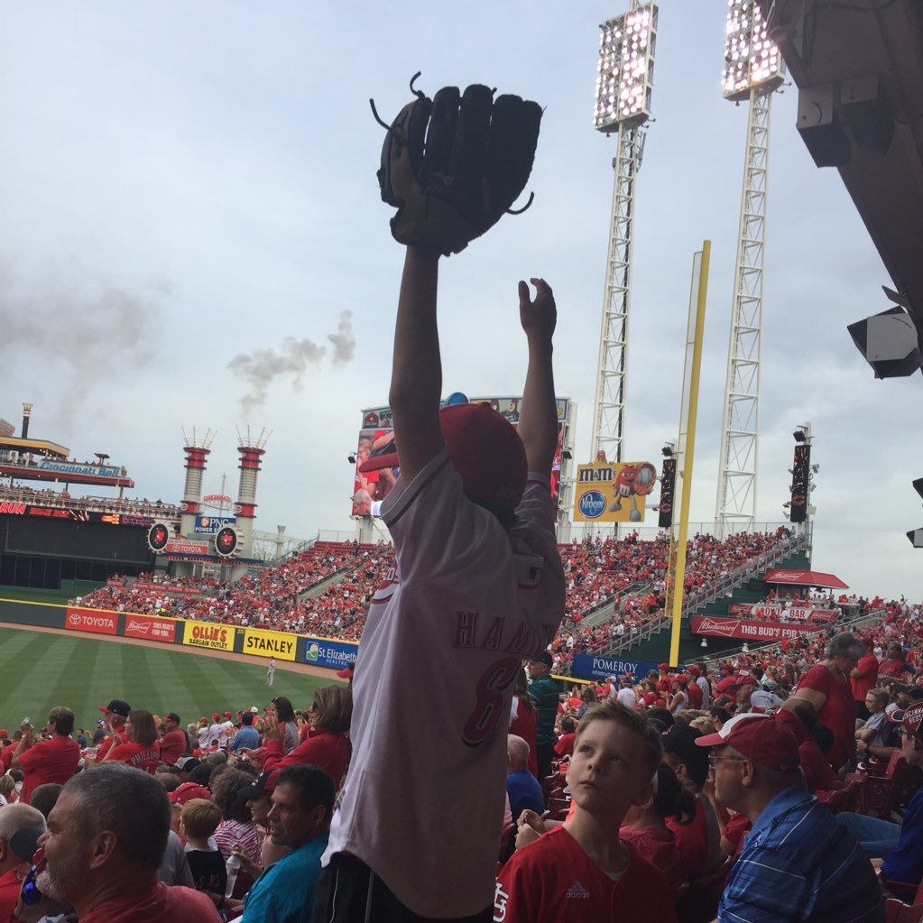 Reds Fan for life