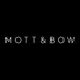 Mott & Bow (@MottandBow) Twitter profile photo