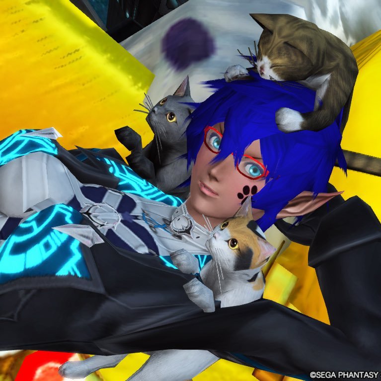 ayaka_pso2ship4's profile picture. ゲーム専用垢…と言いつつリアルもたまに。宜しくお願いします。ひっそりジョジョラー。