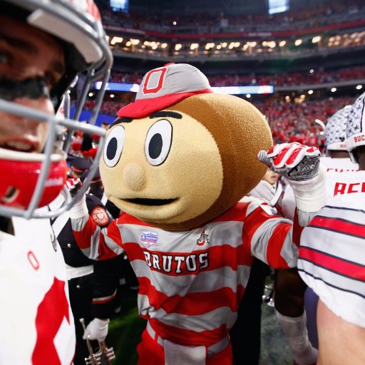 The official Ohio State Buckeyes twitter account for @pfspot