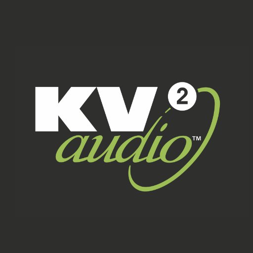 KV2 Audio's official twitter account. The Future of Sound. Made Perfectly Clear.