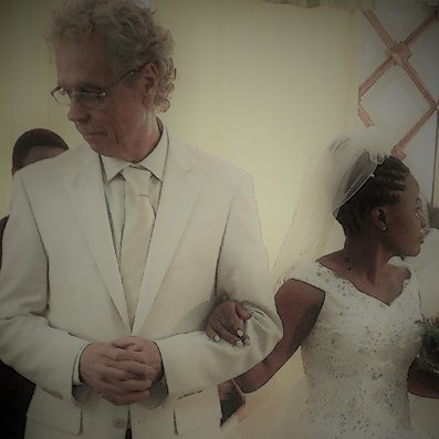 Married to Rusi 🌍we're founders of a non-profit in serving over 200 disenfranchised children in the Taita Hills of E Kenya - food medicine school clothing