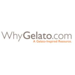 WhyGelato's profile picture. Why Gelato? We want to hear from you! http://t.co/8aKdOEd7qn is a resource on everything gelato: what it is, how it's made and where to find it.