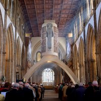 Llandaff Cathedral 🏴󠁧󠁢󠁷󠁬󠁳󠁿(@LlandaffCath) 's Twitter Profile Photo