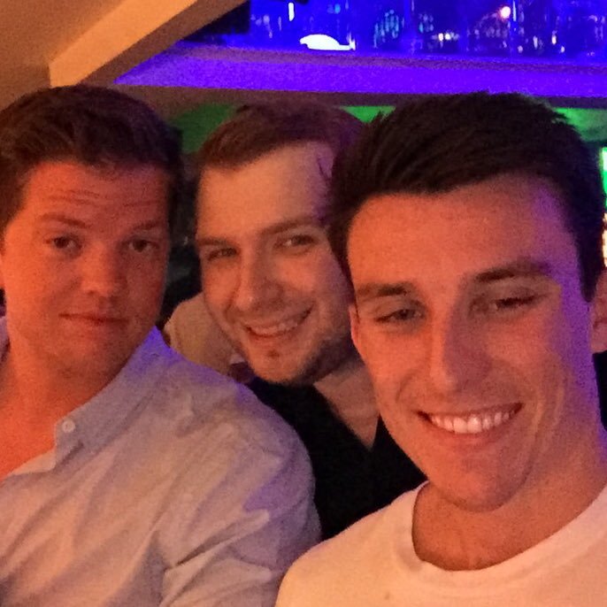 warne94's profile picture. yeah buddy lightweight, just a rookie hoping to make a whole handful of gains.