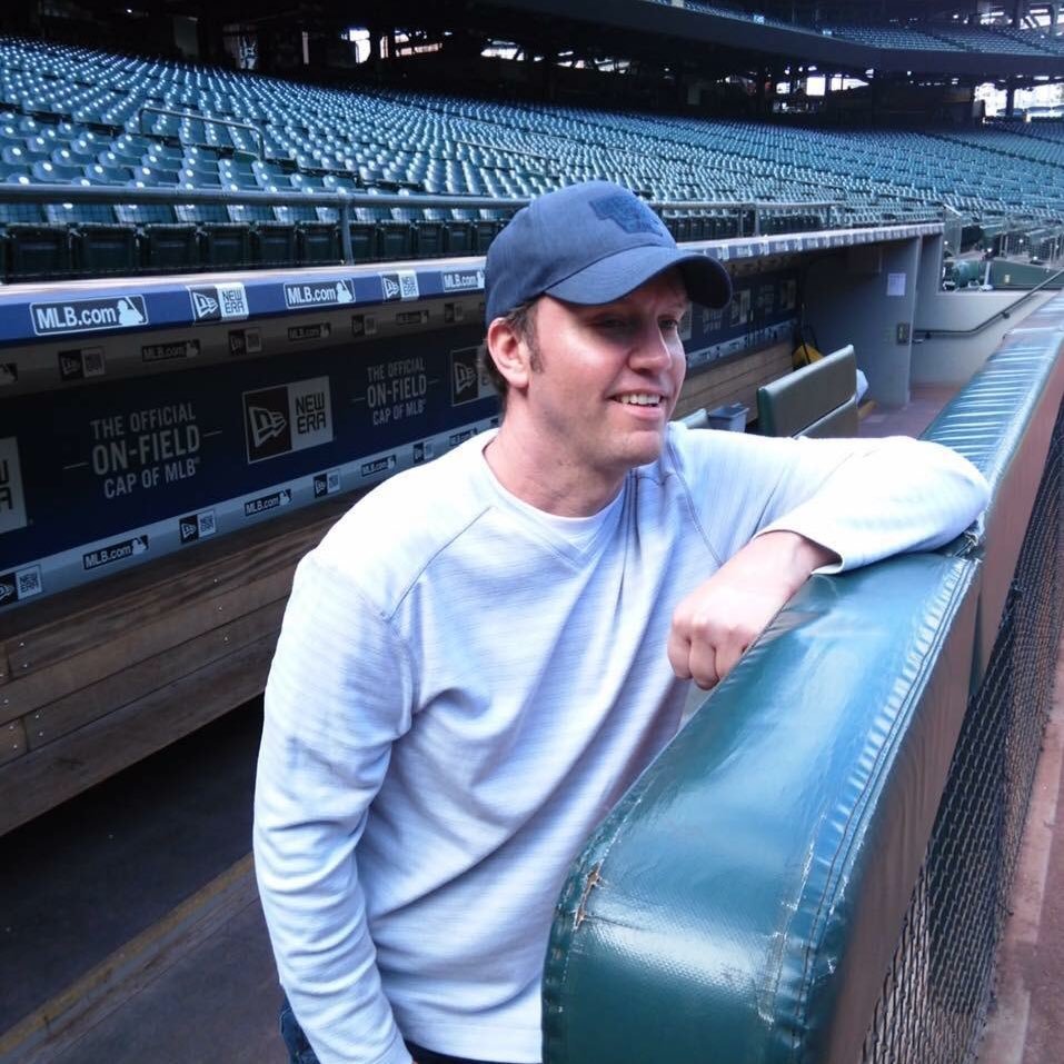 bryancherr's profile picture. Baseball enthusiast.