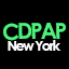 CDPAPNewYork's profile picture. 