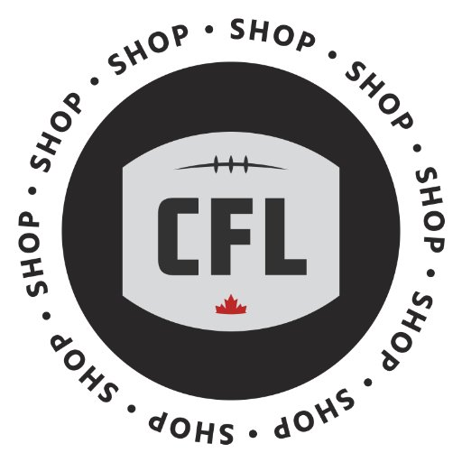 Twitter account for the official online store of the Canadian Football League. Follow for the latest #CFL gear and #CFLShop giveaways!