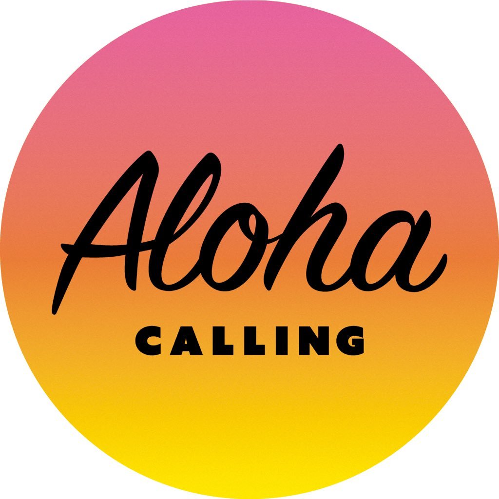Aloha Calling