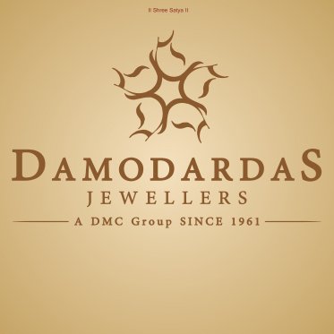 Damodardas Jewellers is the treasure trove of finest Gold, Diamond & Platinum Jewellery since five decades.