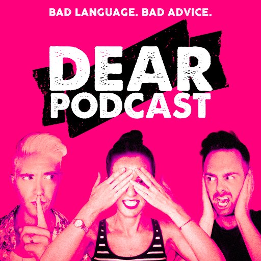 A weekly podcast hosted by @AndyWestTV, @JulesTSmith & Natalie. Agony Aunt problems with wine. Contains Bad Language & Bad Advice. SEASON 2 coming Spring 2018.