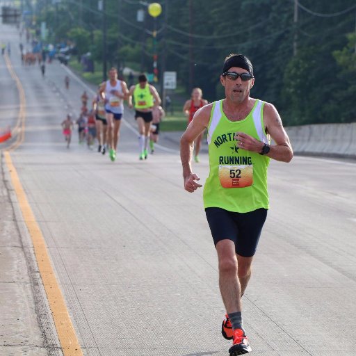 Son of SuzeeC. Father, Husband, Grandpa, 2:42 marathoner. Head Coach - Gryphon XC/TF