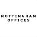 Nottingham Offices (@nottmoffices) Twitter profile photo