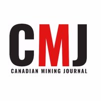 Canadian Mining Journal(@Cdn_Mining_Jrnl) 's Twitter Profile Photo