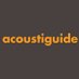 AcoustiguideUK (@acoustiguideUK) Twitter profile photo