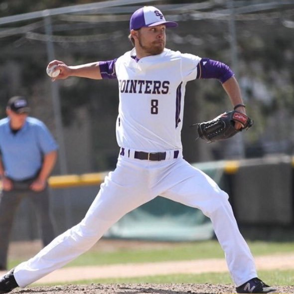 UWSP Baseball #8, don't ever let someone tell you what you can't do. snap cole3224 - Psalm 23.4