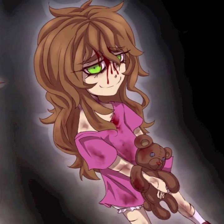 He is behind you... He will kill you. ɪ ᴅᴏɴ' ɢɪᴠᴇ ᴀ sʜɪᴛ, ɪ ᴅᴏɴ'ᴛ ɢɪᴠᴇ ᴀ ғᴜᴄᴋ. ¿ᴘʟᴀʏ ᴡɪᴛʜ ᴍᴇ?...