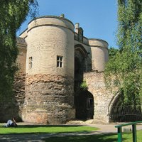 Nottingham Castle Project (@nottmcastlebid) 's Twitter Profile