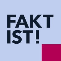 Fakt ist! (@faktist) 's Twitter Profile