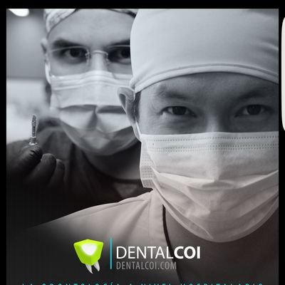 dentalcoi's profile picture. Centro de Odontologia Integral, implantologia, rehabilitacion, ortodoncia, endodoncia. Full team of the best