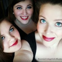 Rosevine Cottage Girls(@RosevineCottage) 's Twitter Profile Photo