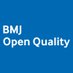 BMJ Open Quality (@BMJOpenQuality) Twitter profile photo