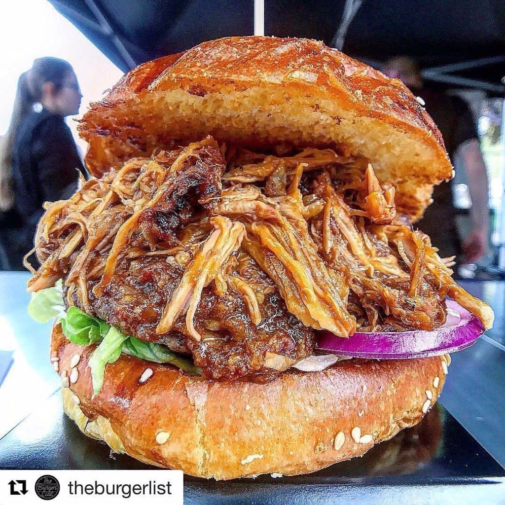 @horshammarkets Thursday & Saturday. @foodrockssouth regulars.The Pig & Jacket is home of 'The Dirty Hog Burger'. 2xGRAND FINALIST in @sxfoodawards