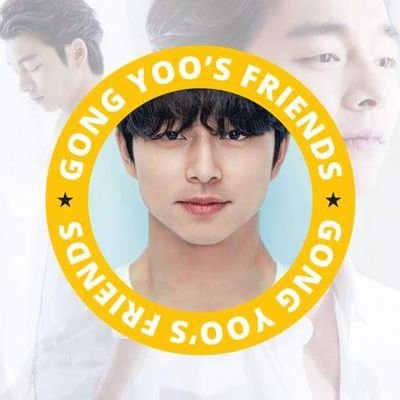 GongYoosFriends's profile picture. Gong Yoo's Friends