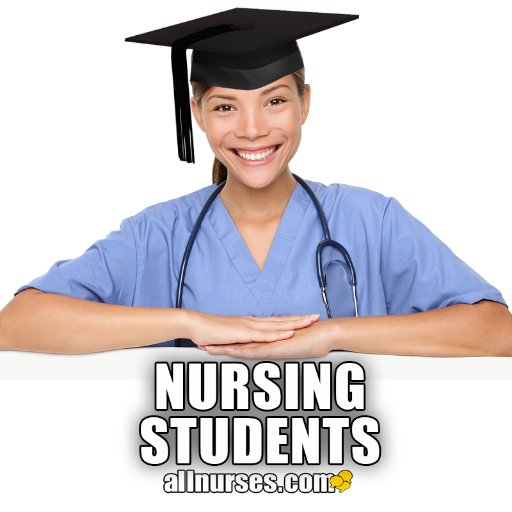 Hey #FutureNurse Connect with over 1 million nurses @allnurses.com | Nursing humor: https://t.co/EXYtAG76Pc Free NCLEX study Resource https://t.co/rSE29z2dLy |