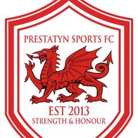 Prestatyn Sports FC (@prestatynsports) 's Twitter Profile