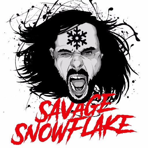 Savage Snowflake Podcast with @jeffleach : comedy, no-holds-barred, straight from the dome. Produced by @vigilanteprods