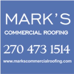 With over 40 years of experience, Mark's Commercial Roofing is a family owned and operated commercial roofing company in munfordville KY 42765