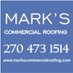 Marks Comm. Roofing (@Marksroofingky) Twitter profile photo