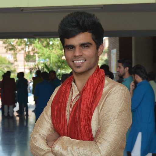 SWE @Meta | Alum at @WisconsinCS. 
Curious by nature. Cricket enthusiast.
Use Twitter as my defence mechanism against the Customer Care of companies!
