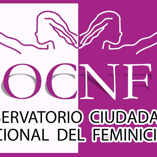 Observatorio Ciudadano Nacional del Feminicidio (OCNF), conformado por 42 organizaciones de 23 estados del país. Defendemos los derechos de las mujeres.