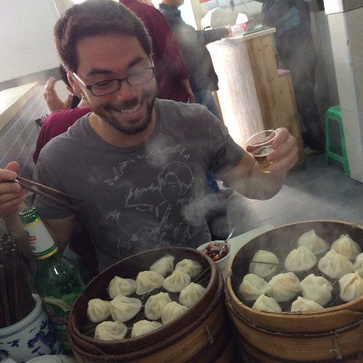 wang_nate's profile picture. Host of the Life Done Different Podcast.