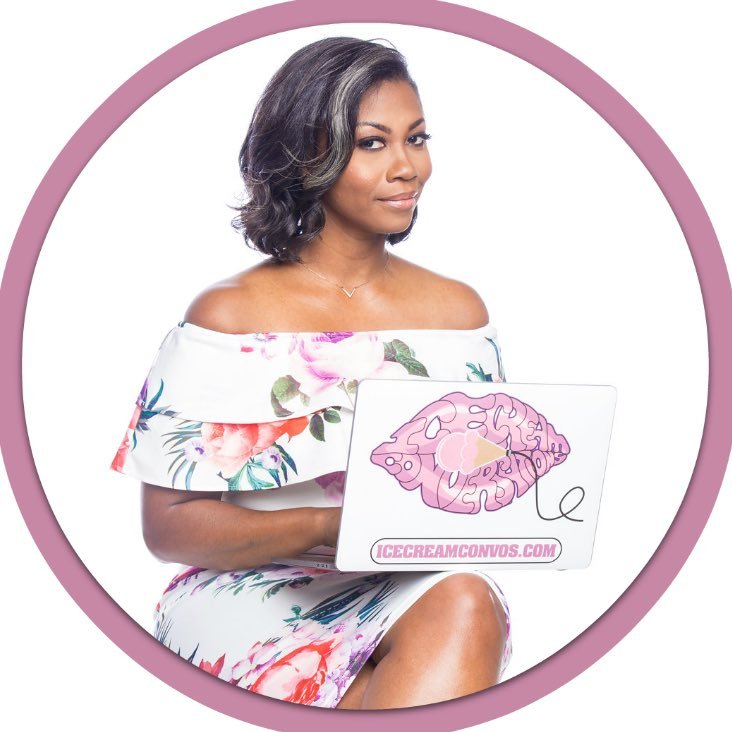 IceCreamConvos's profile picture. Serving Delicious Scoops of Entertainment•Celebrity News•Movies•TV•Music•Trending Topics💗🍦