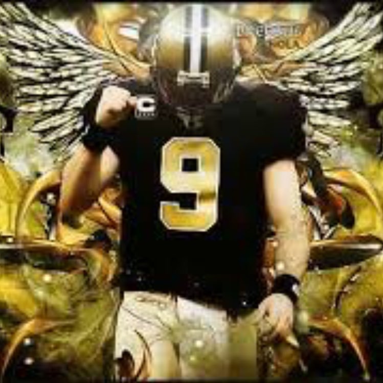 Official account of the Grid New Orleans Saints. https://t.co/j0FDau98iA