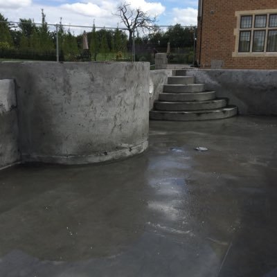 Experts in Sprayed Concrete Pool Shells Nationwide Service Commercial/Domestic CONTACT US AT info@shotcretepools.co.uk 07900838368