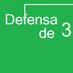 Defensa de Tres (@defensade3web) Twitter profile photo Defensa de Tres (@defensade3web) Twitter profile photo