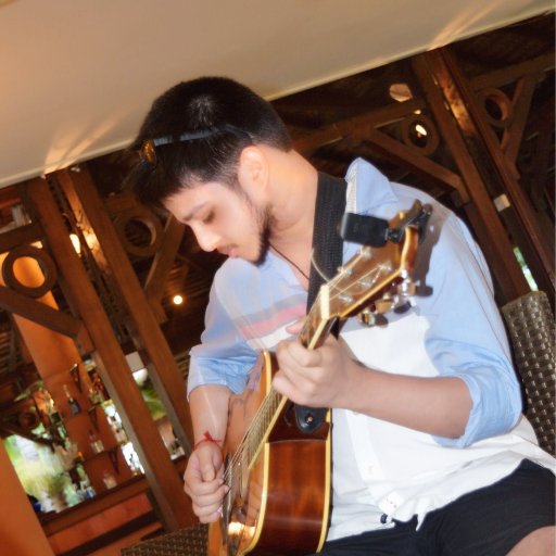 Kartikey_'s profile picture. Sir shrugs-a-lot | Radiohead | Coens | Gary Moore